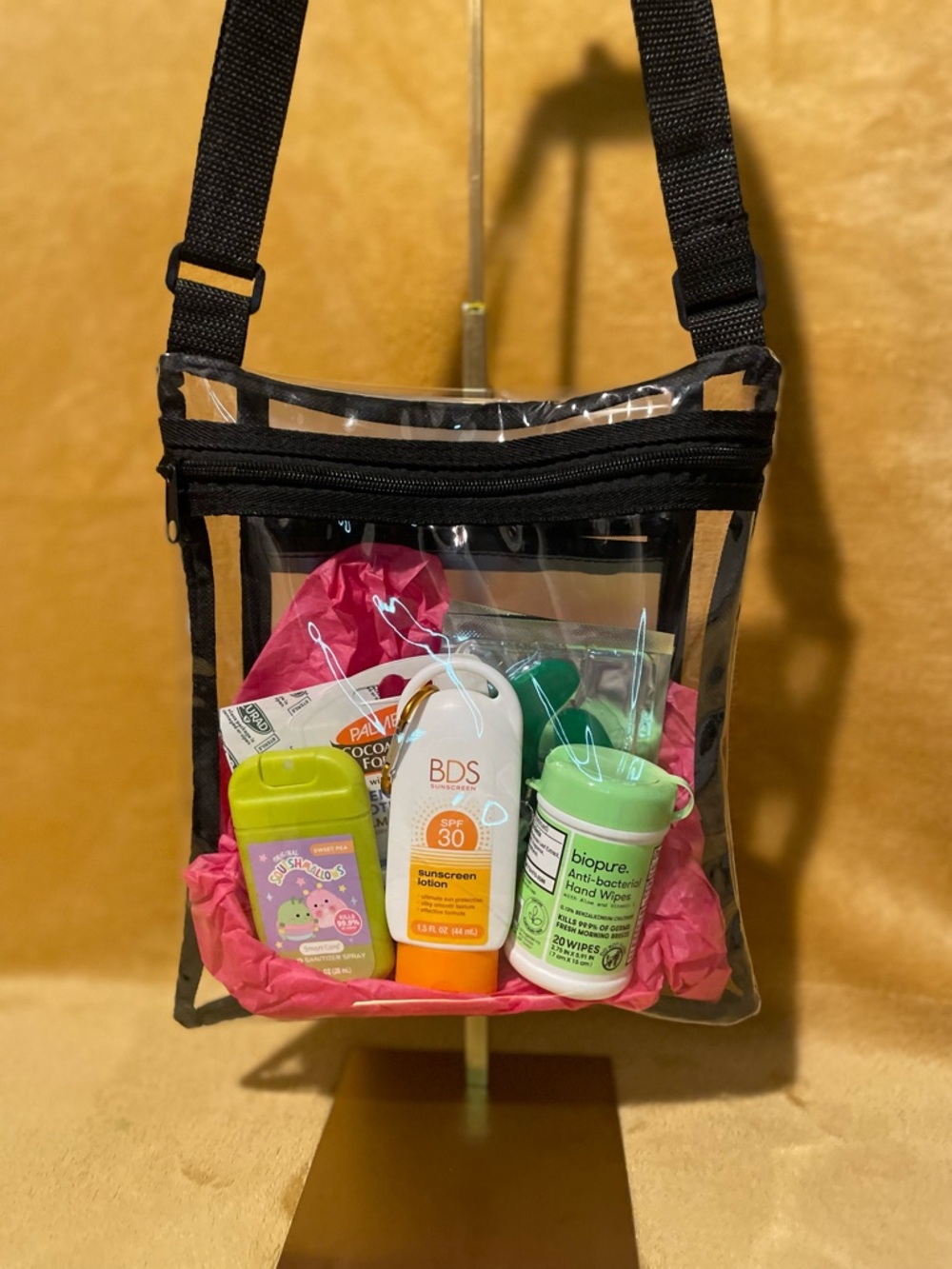 Music Festival Essentials Kit ✨🎶